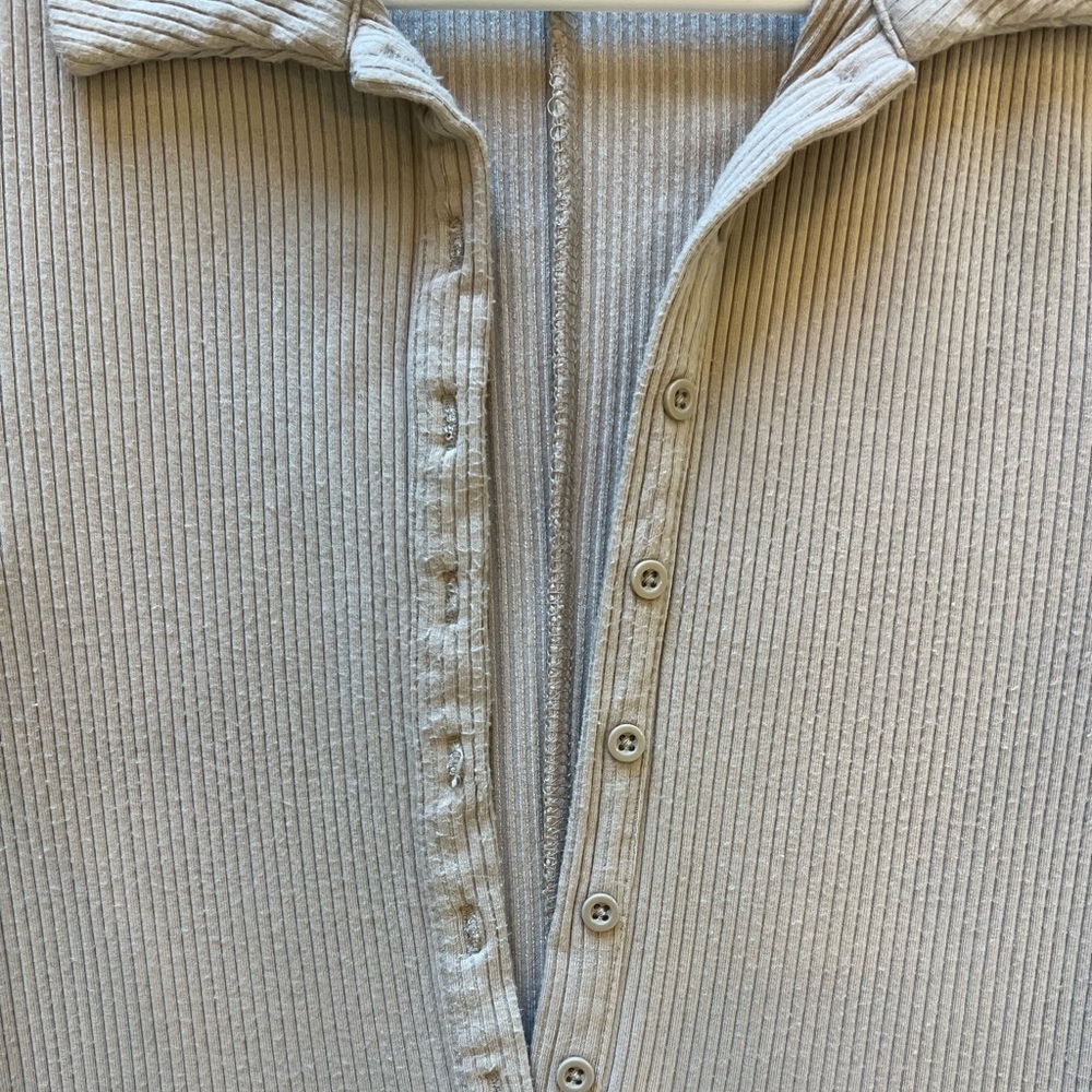 BODYCON MAXI - Picture 7 of 11